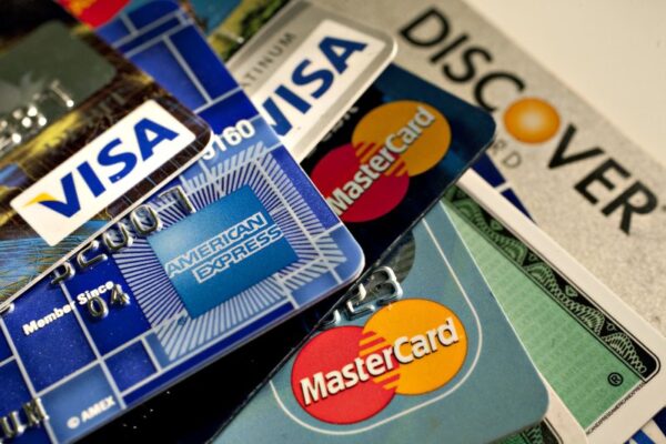 Credit Card Payment