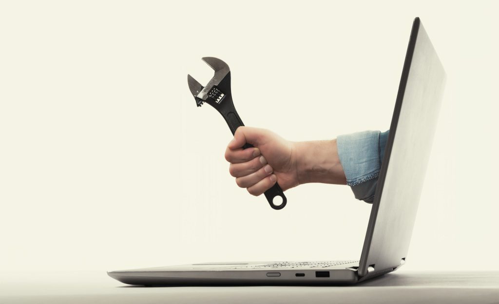 No Tools, No Progress