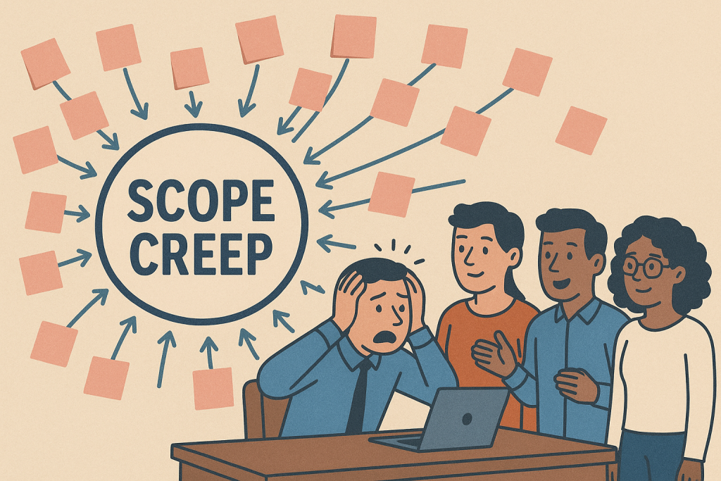Scope Creeps